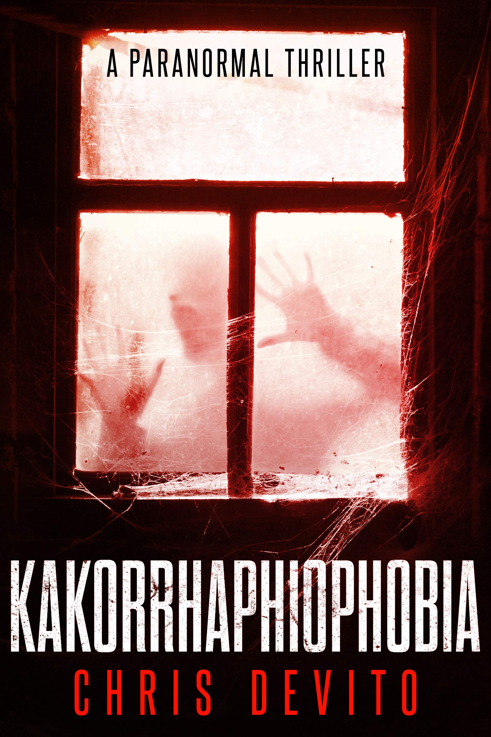 Book Cover Kakorrhaphiophobia