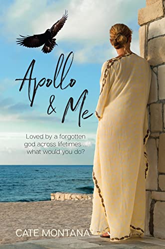 Book Cover Apollo & Me