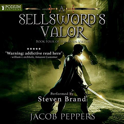 Book Cover A Sellsword's Valor