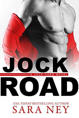 Book Cover Jock Road (Jock Hard)