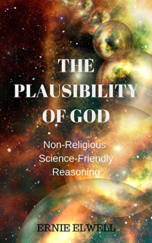 Book Cover THE PLAUSIBILITY OF GOD: Non-Religious Science-Friendly Reasoning