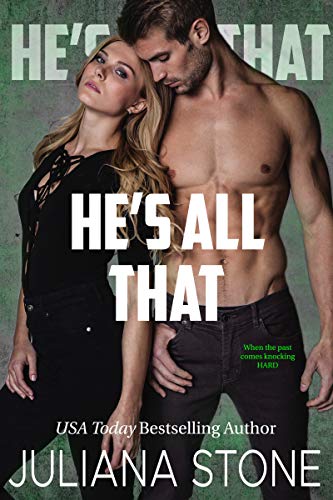 Book Cover He's All That