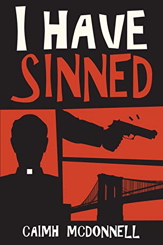 Book Cover I Have Sinned (McGarry Stateside Book 2)