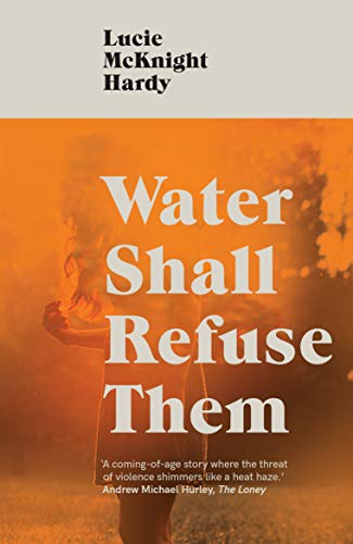 Book Cover Water Shall Refuse Them