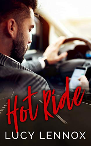 Book Cover Hot Ride