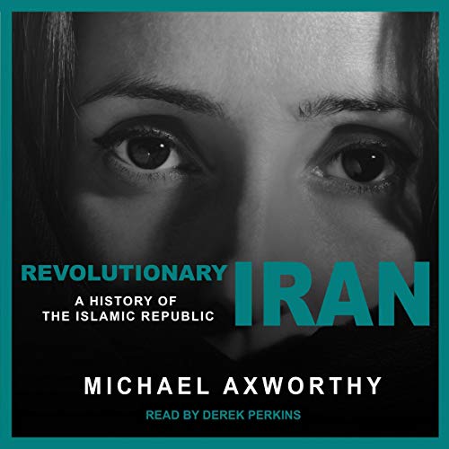 Book Cover Revolutionary Iran: A History of the Islamic Republic
