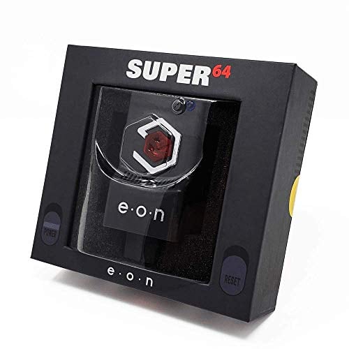 Book Cover Super 64 plug-and-play HDMI adapter for the Nintendo 64 (NTSC)