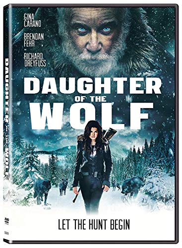 Book Cover Daughter Of The Wolf