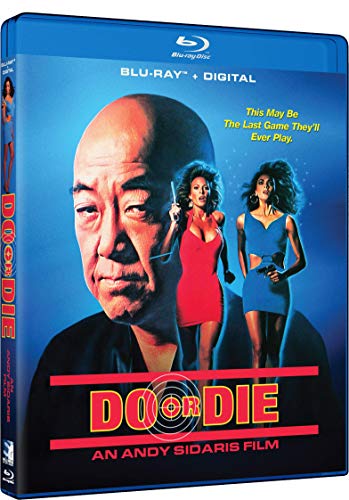 Book Cover Do or Die [Blu-ray]