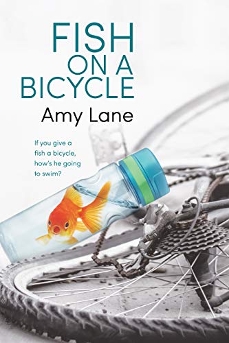 Book Cover Fish on a Bicycle (Fish Out of Water Book 5)