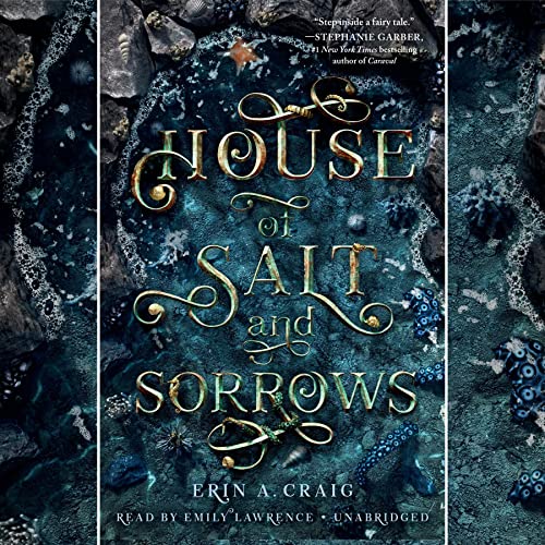 Book Cover House of Salt and Sorrows