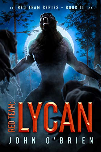 Book Cover Red Team: Lycan