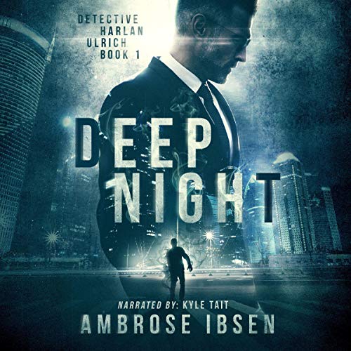 Book Cover Deep Night: Detective Harlan Ulrich, Book 1