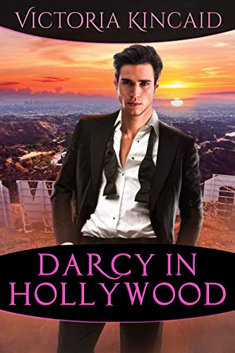 Book Cover Darcy in Hollywood: A Modern Pride and Prejudice Variation