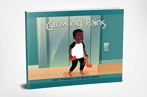 Book Cover Growing Pains