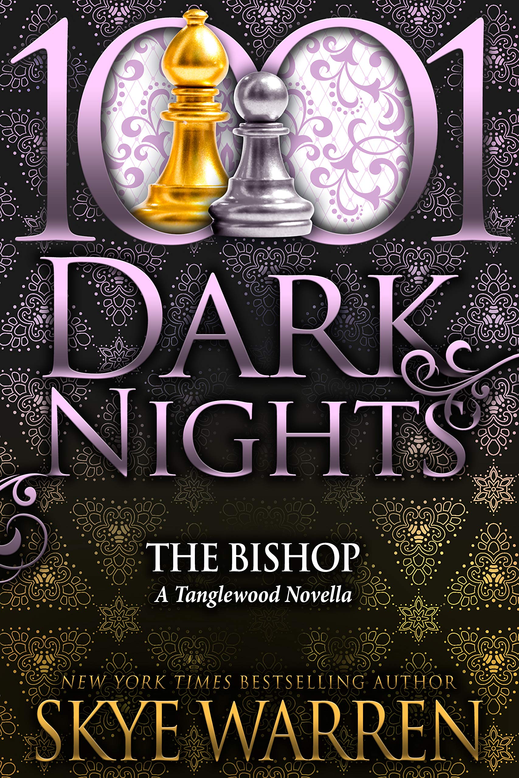 Book Cover The Bishop: A Tanglewood Novella