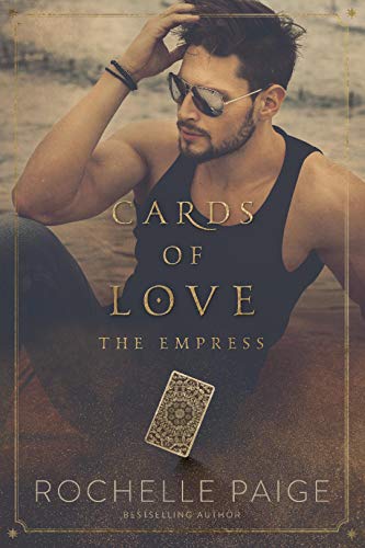Book Cover Cards of Love: The Empress (Fated Mates Book 9)
