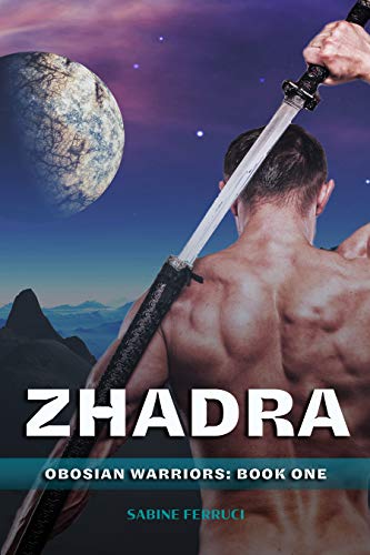Book Cover ZHADRA: Obosian Warriors: Book One