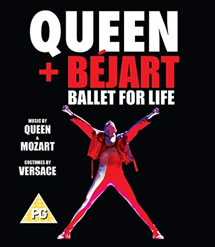 Book Cover Ballet For Life [Blu-ray]