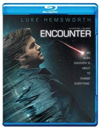 Book Cover Encounter [Blu-ray]