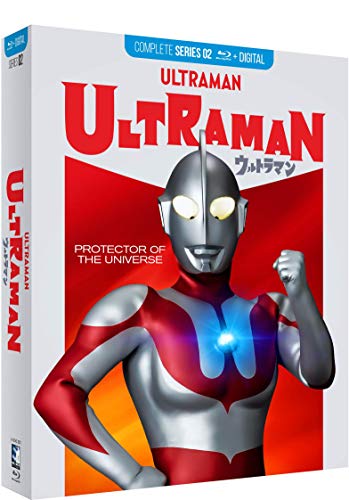 Book Cover Ultraman - The Complete Series [Blu-ray]