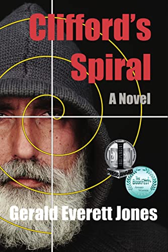 Book Cover Clifford's Spiral: A Novel (Prize-Winning Literary Fiction)