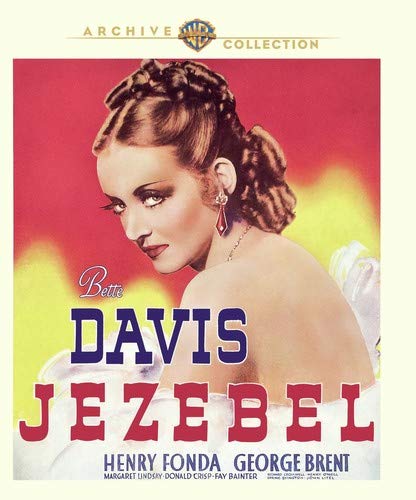 Book Cover Jezebel [Blu-ray]