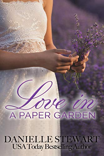 Book Cover Love in a Paper Garden