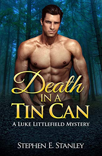 Book Cover Death in a Tin Can: A Luke Littlefield Mystery (Luke Littlefield Mysteries Book 6)