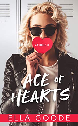 Book Cover Ace of Hearts