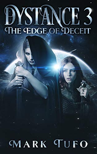Book Cover Dystance 3: The Edge of Deceit