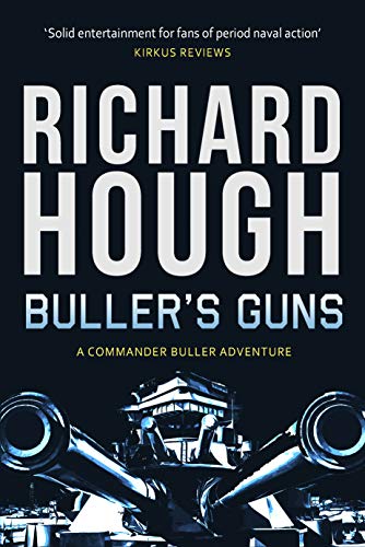 Book Cover Buller's Guns (Commander Buller Book 1)