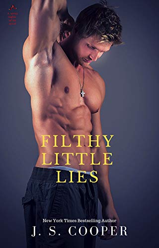 Book Cover Filthy Little Lies (Seven Nights of Sin Book 2)