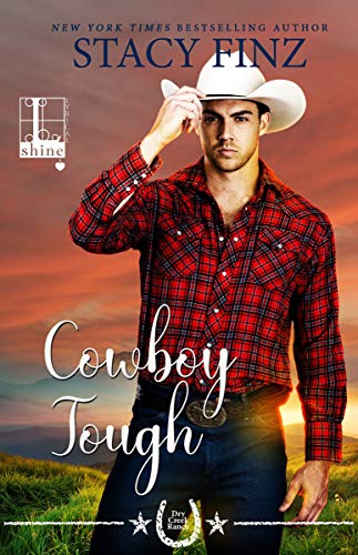 Book Cover Cowboy Tough (Dry Creek Ranch Book 2)