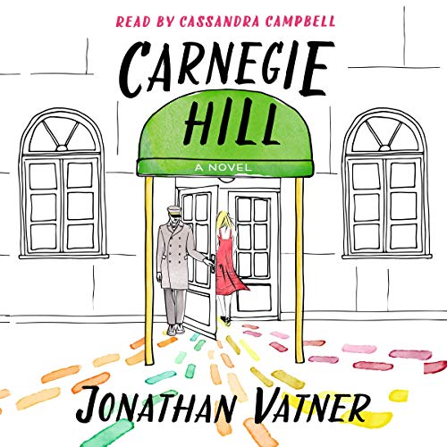 Book Cover Carnegie Hill: A Novel