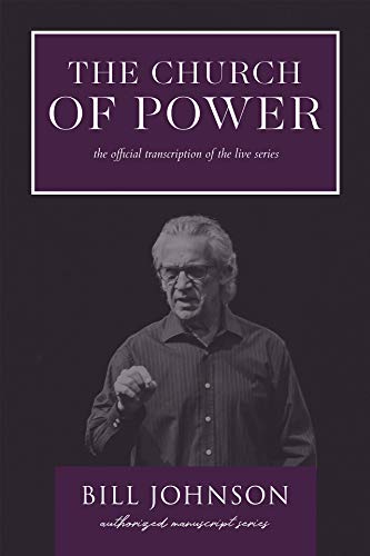 Book Cover The Church of Power: The Revival Collection