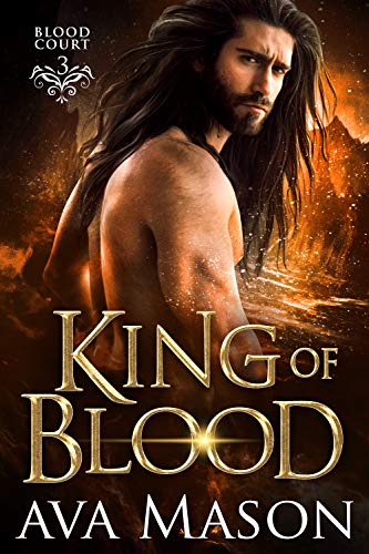 Book Cover King of Blood (Blood Court Book 3)