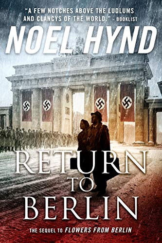 Book Cover Return to Berlin: A Spy Story