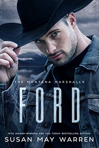 Book Cover Ford: The Montana Marshalls - An Inspirational Romantic Suspense Family Series