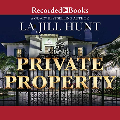 Book Cover Private Property