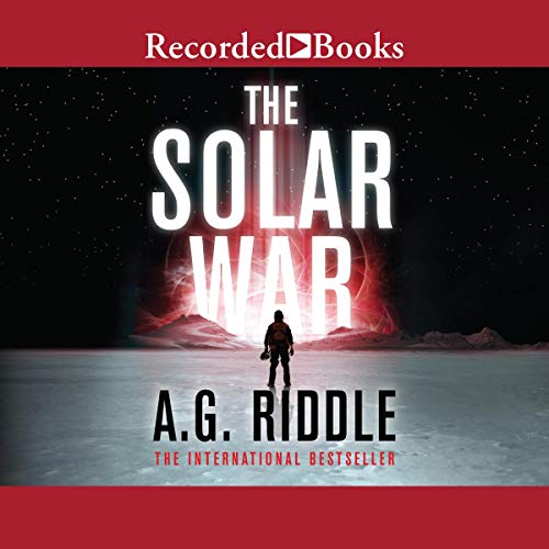 Book Cover The Solar War