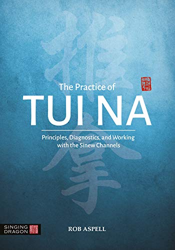 Book Cover The Practice of Tui Na: Principles, Diagnostics and Working with the Sinew Channels