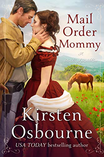 Book Cover Mail Order Mommy (Brides of Beckham Book 30)
