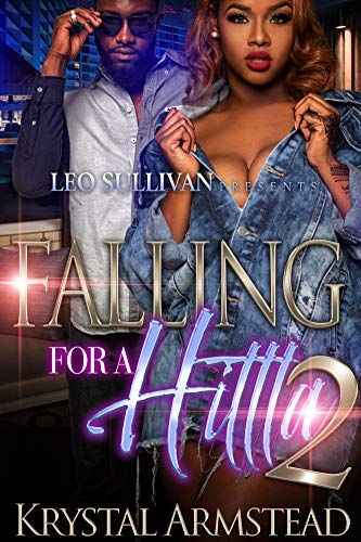 Book Cover Falling for a Hitta 2
