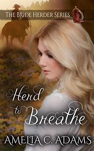 Book Cover Herd to Breathe (The Bride Herder Book 3)