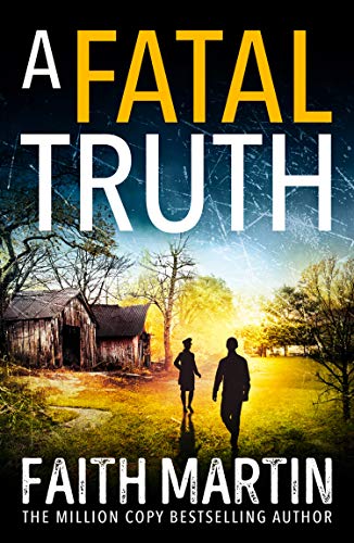 Book Cover A Fatal Truth: The perfect cozy mystery novel for all crime thriller fans (Ryder and Loveday, Book 5)