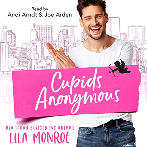 Book Cover Cupids Anonymous