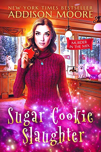 Book Cover Sugar Cookie Slaughter (MURDER IN THE MIX Book 18)