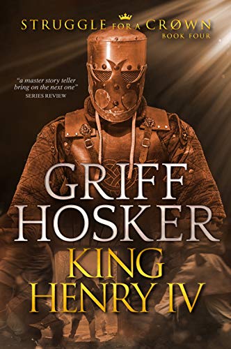 Book Cover King Henry IV (Struggle For a Crown Book 4)