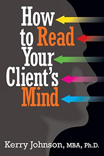 Book Cover How to Read Your Client's Mind